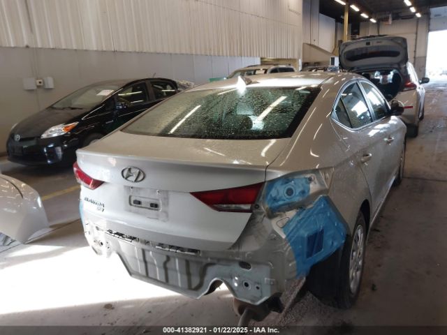 5NPD74LF9HH201852 Hyundai ELANTRA SE