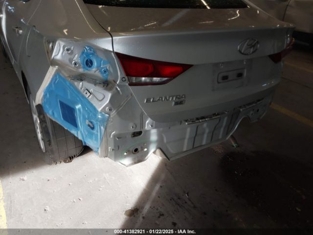 5NPD74LF9HH201852 Hyundai ELANTRA SE