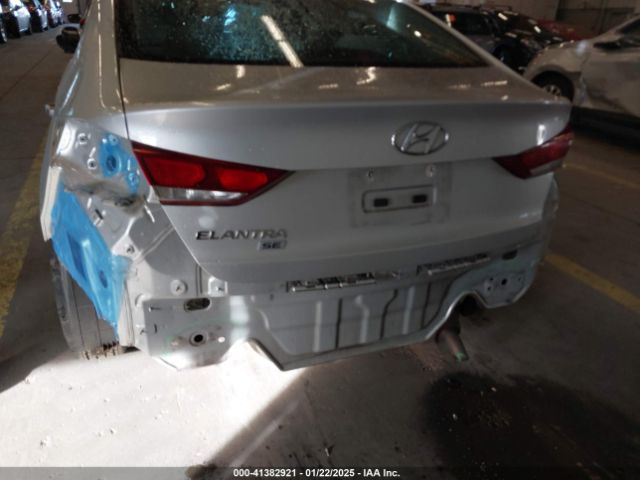 5NPD74LF9HH201852 Hyundai ELANTRA SE