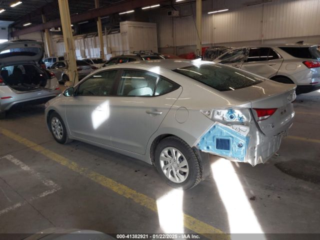 5NPD74LF9HH201852 Hyundai ELANTRA SE