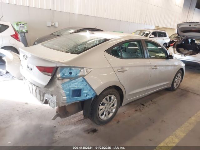 5NPD74LF9HH201852 Hyundai ELANTRA SE