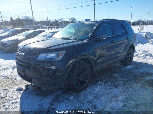 1FM5K8D8XJGA96528 Ford EXPLORER XLT