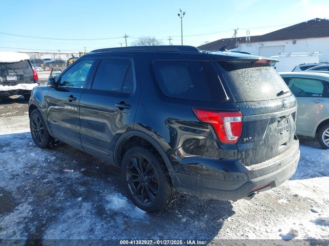 1FM5K8D8XJGA96528 Ford EXPLORER XLT