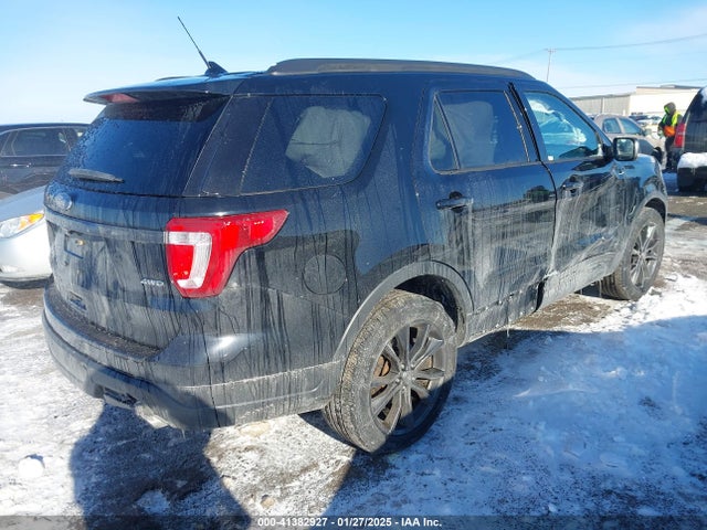 1FM5K8D8XJGA96528 Ford EXPLORER XLT