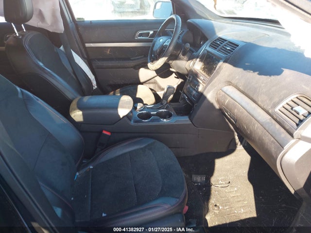 1FM5K8D8XJGA96528 Ford EXPLORER XLT