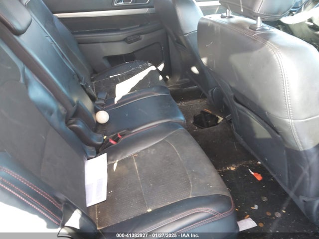 1FM5K8D8XJGA96528 Ford EXPLORER XLT