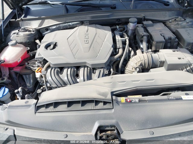 KMHL24JA0PA312406 Hyundai SONATA SE