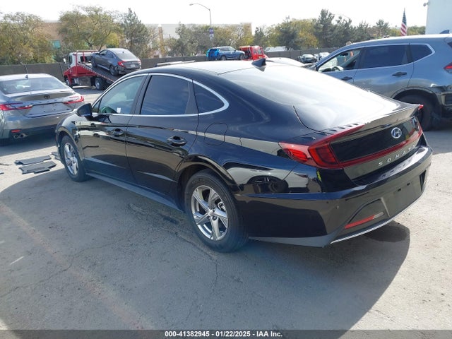 KMHL24JA0PA312406 Hyundai SONATA SE