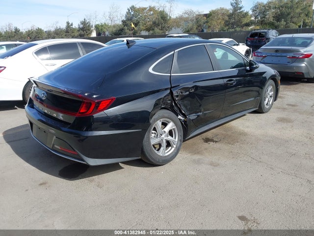KMHL24JA0PA312406 Hyundai SONATA SE