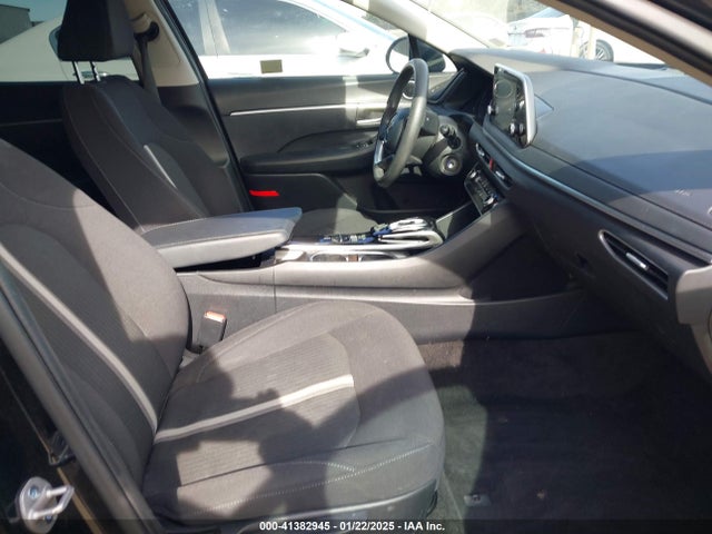 KMHL24JA0PA312406 Hyundai SONATA SE