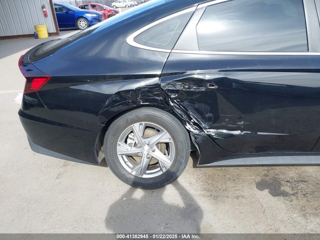 KMHL24JA0PA312406 Hyundai SONATA SE