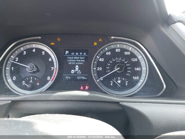 KMHL24JA0PA312406 Hyundai SONATA SE