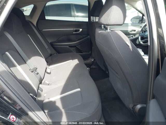 KMHL24JA0PA312406 Hyundai SONATA SE