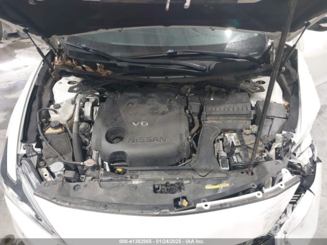1N4AA6AP0HC366492 Nissan Maxima 3.5 Platinum/3.5 S/3.5 Sl/3.5 Sr/3.5 Sv