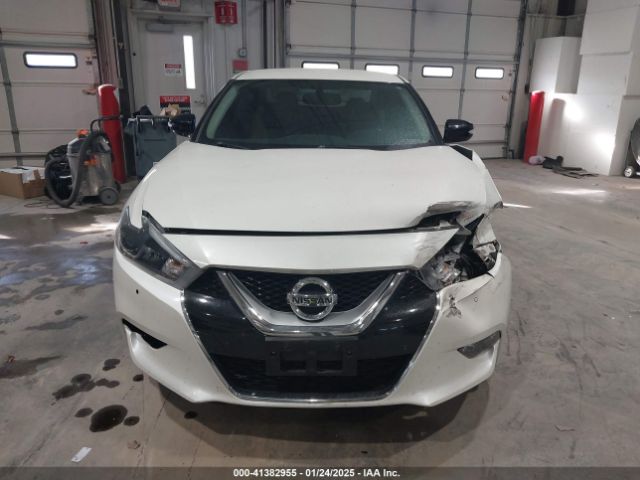 1N4AA6AP0HC366492 Nissan Maxima 3.5 Platinum/3.5 S/3.5 Sl/3.5 Sr/3.5 Sv