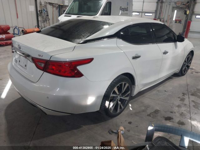 1N4AA6AP0HC366492 Nissan Maxima 3.5 Platinum/3.5 S/3.5 Sl/3.5 Sr/3.5 Sv