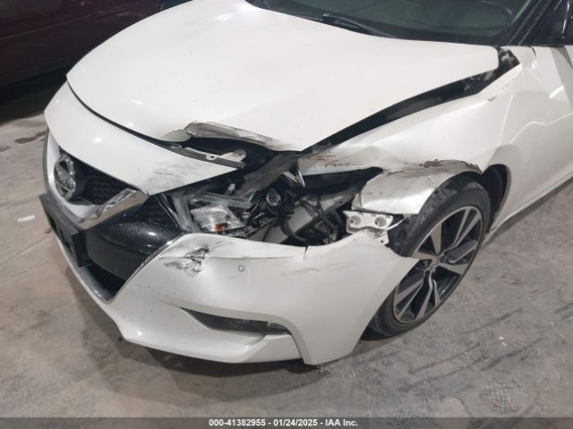 1N4AA6AP0HC366492 Nissan Maxima 3.5 Platinum/3.5 S/3.5 Sl/3.5 Sr/3.5 Sv