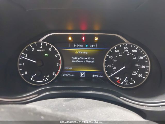 1N4AA6AP0HC366492 Nissan Maxima 3.5 Platinum/3.5 S/3.5 Sl/3.5 Sr/3.5 Sv