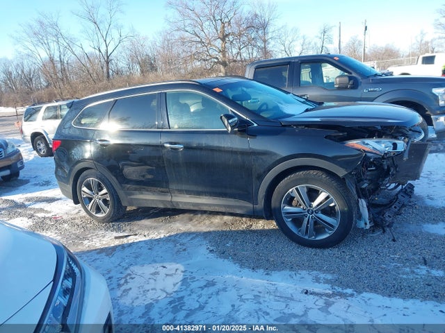 Hyundai Santa Fe Limited 2014 KM8SR4HFXEU072513 Image 14