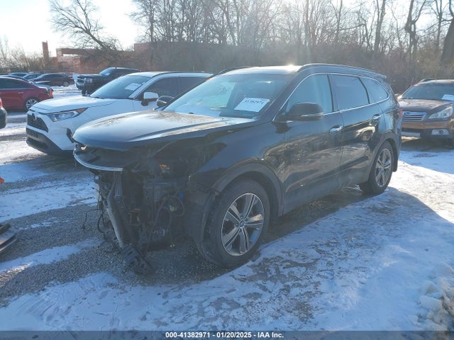 Hyundai Santa Fe Limited 2014 KM8SR4HFXEU072513 Image 15