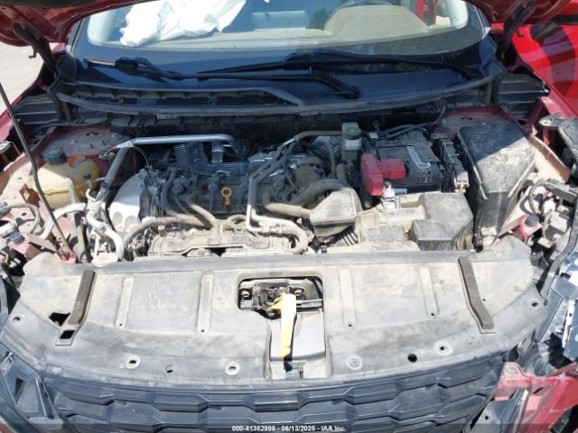 JN8AT3BA1MW017545 Nissan 2021
