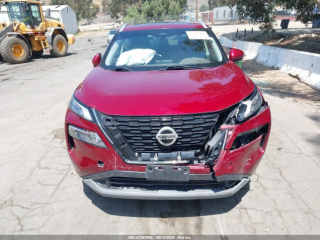 JN8AT3BA1MW017545 Nissan 2021