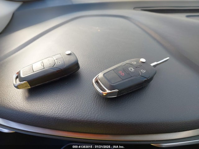 Ford FUSION SE 2014 1FA6P0HD8E5380296 Image 11