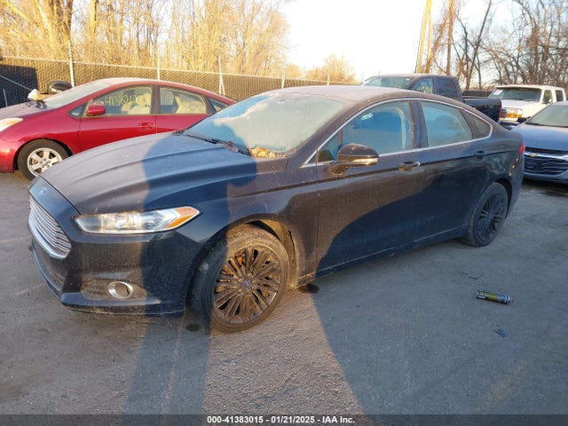 Ford FUSION SE 2014 1FA6P0HD8E5380296 Image 2