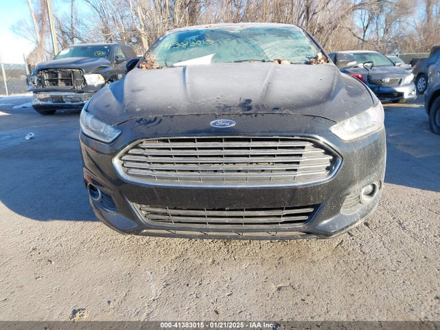 Ford FUSION SE 2014 1FA6P0HD8E5380296 Image 6