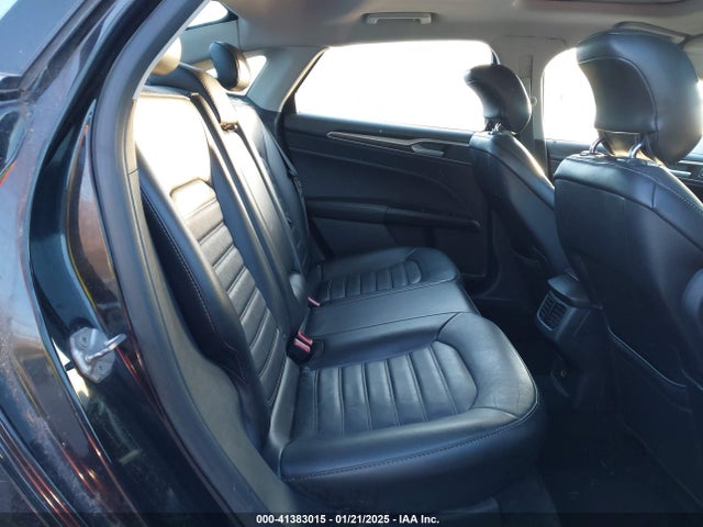Ford FUSION SE 2014 1FA6P0HD8E5380296 Image 8