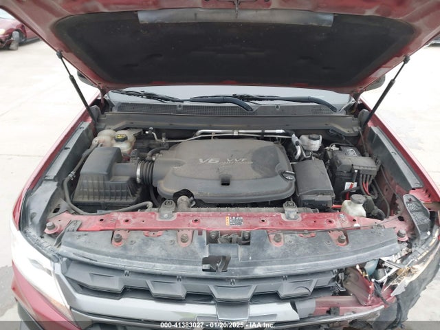 1GCGSDEN0M1270639 Chevrolet Colorado 2wd  Short Box Z71