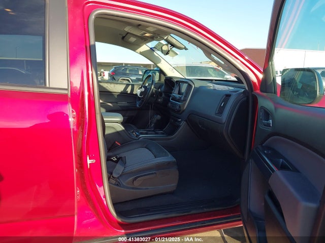1GCGSDEN0M1270639 Chevrolet Colorado 2wd  Short Box Z71