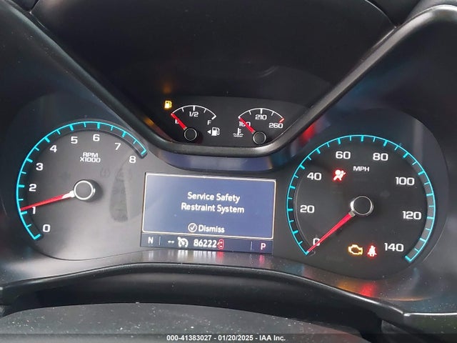 1GCGSDEN0M1270639 Chevrolet Colorado 2wd  Short Box Z71
