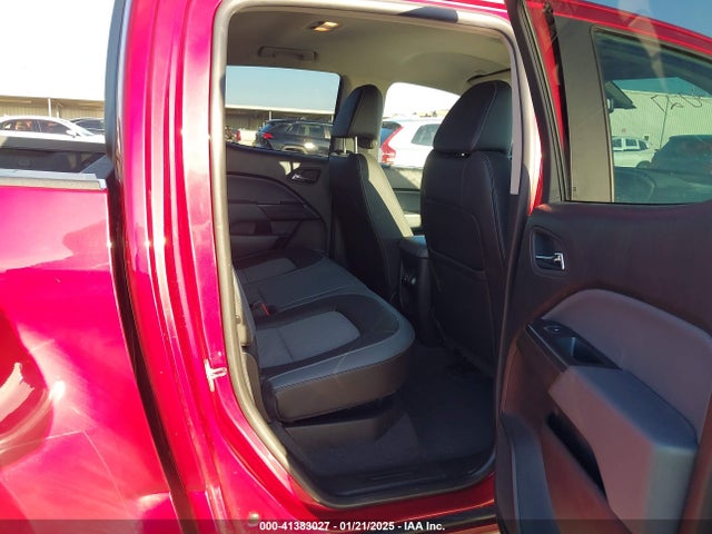1GCGSDEN0M1270639 Chevrolet Colorado 2wd  Short Box Z71