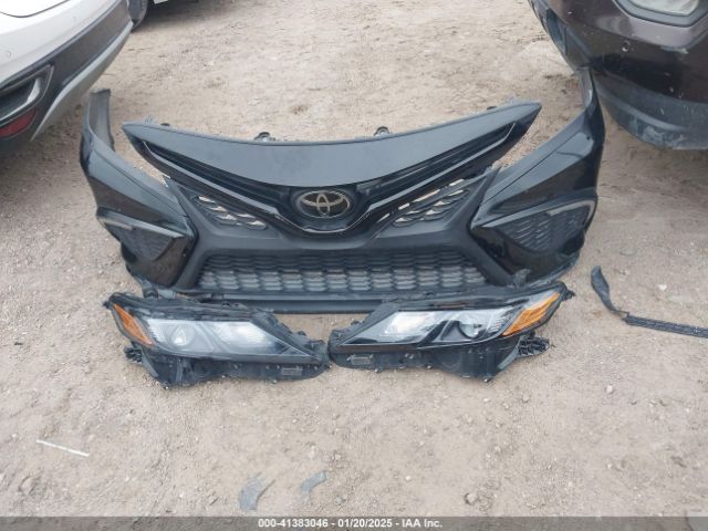 4T1T11AK3PU106814 Toyota Camry Se Nightshade Edition