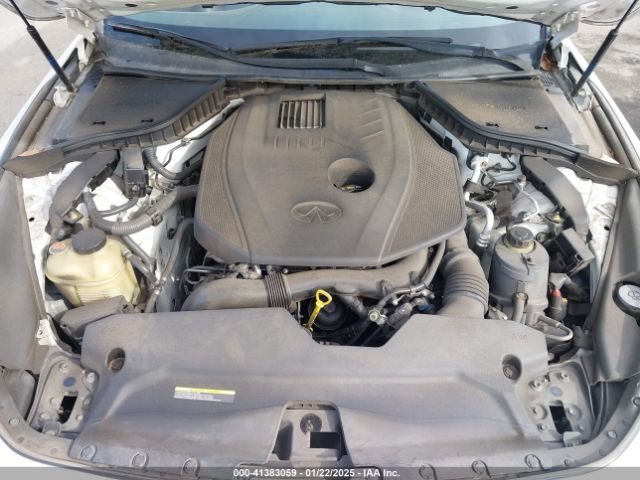 JN1CV7EK6JM200248 Infiniti Q60 2.0t Pure