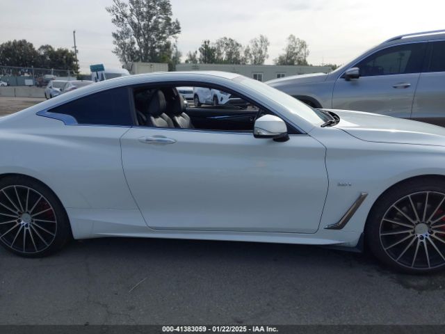 JN1CV7EK6JM200248 Infiniti Q60 2.0t Pure