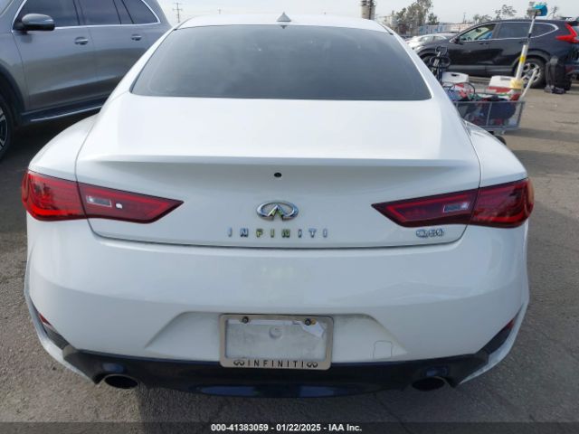 JN1CV7EK6JM200248 Infiniti Q60 2.0t Pure