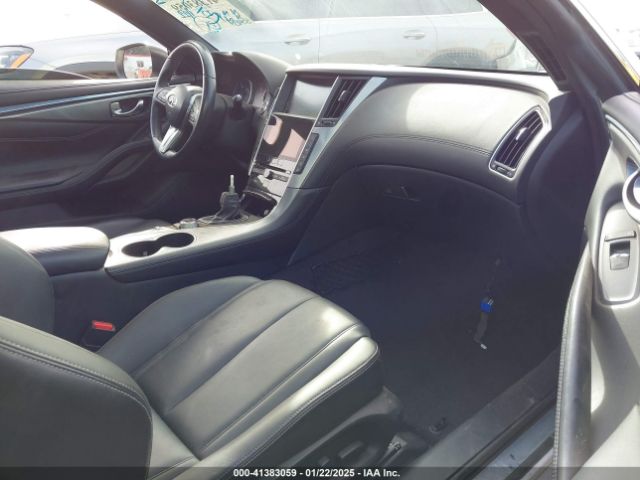 JN1CV7EK6JM200248 Infiniti Q60 2.0t Pure
