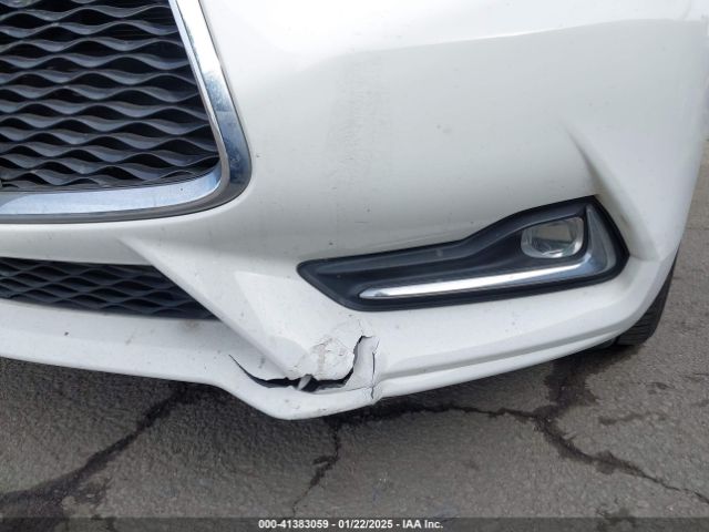 JN1CV7EK6JM200248 Infiniti Q60 2.0t Pure