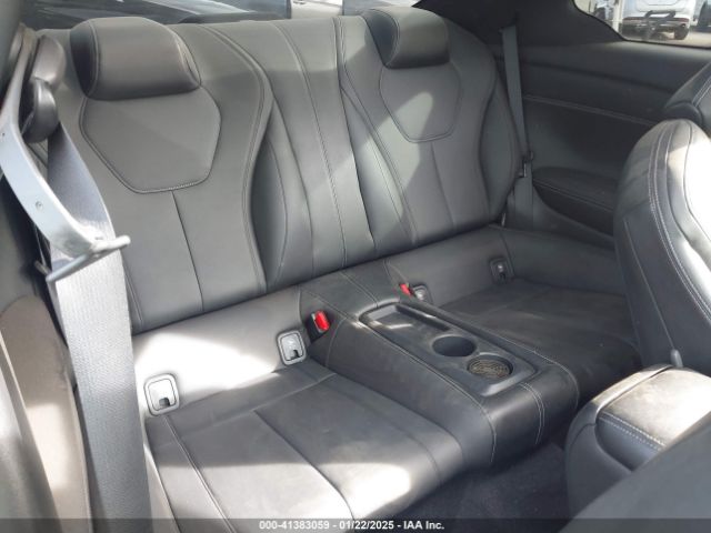 JN1CV7EK6JM200248 Infiniti Q60 2.0t Pure
