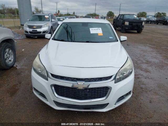 1G11C5SA8GF160383 Chevrolet Malibu Limited Lt