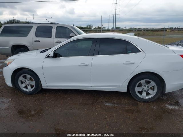 1G11C5SA8GF160383 Chevrolet Malibu Limited Lt