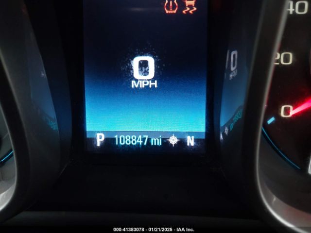 1G11C5SA8GF160383 Chevrolet Malibu Limited Lt