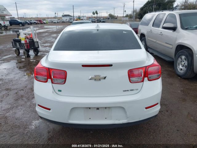 1G11C5SA8GF160383 Chevrolet Malibu Limited Lt