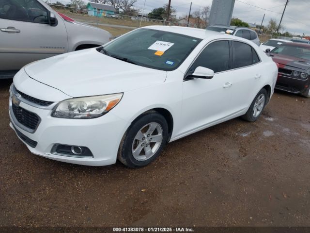 1G11C5SA8GF160383 Chevrolet Malibu Limited Lt