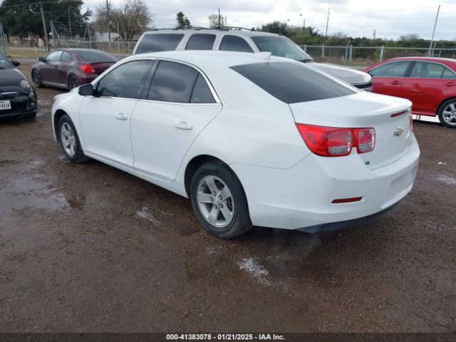1G11C5SA8GF160383 Chevrolet Malibu Limited Lt