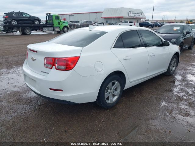 1G11C5SA8GF160383 Chevrolet Malibu Limited Lt