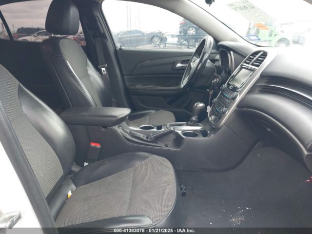 1G11C5SA8GF160383 Chevrolet Malibu Limited Lt
