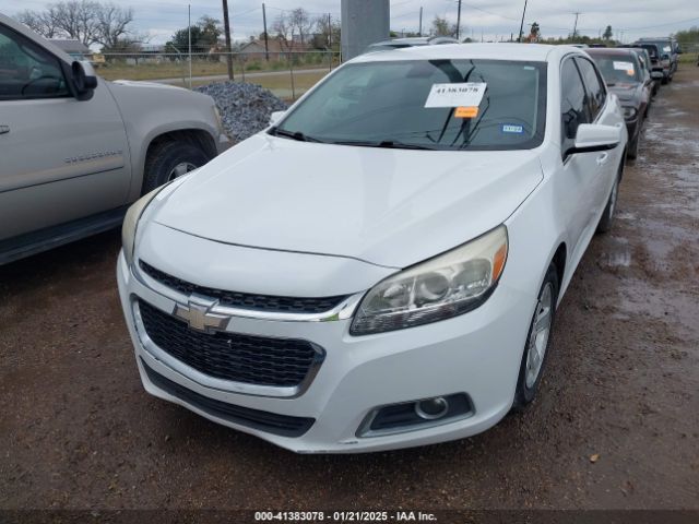 1G11C5SA8GF160383 Chevrolet Malibu Limited Lt